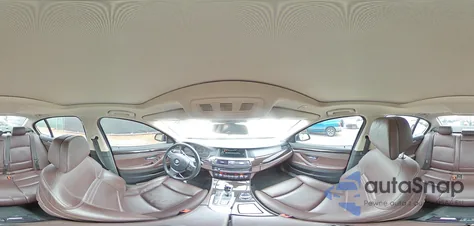 2014 BMW 535 D xDrive from USA, damaged, VIN WBAFV3C55ED686392